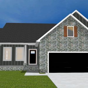 The Cahaba II - Working Drawings