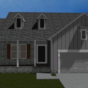 The Cahaba - Working Drawings