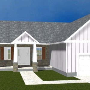 The Calaveras - Working Drawings