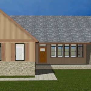 The Calumet - Working Drawings