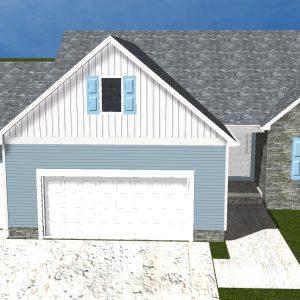 The Cape Fear - Working Drawings