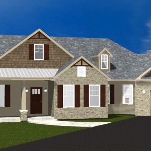 The Catawba - Working Drawings