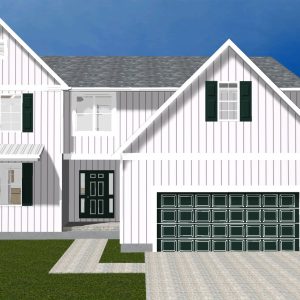 The Celina - Working Drawings