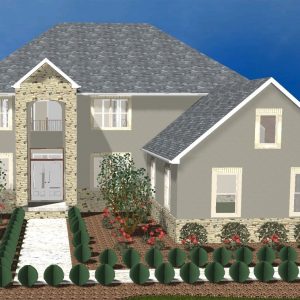 The Cheshire - Working Drawings