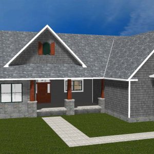 The Clarion - Working Drawings