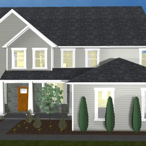 The Clinton - Working Drawings