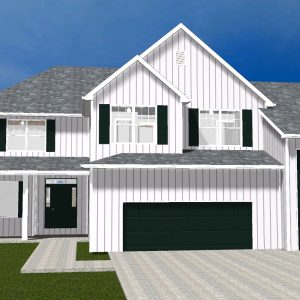 The Defiance - Working Drawings