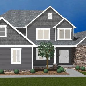 The Delaware - Working Drawings