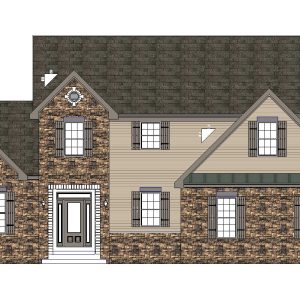 The Cascade - Working Drawings